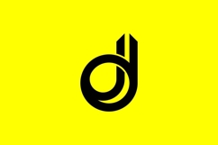 DD Logo Design. DD Product Image 1