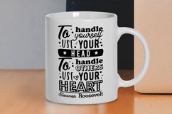 Quote - Typography Design Product Image 3