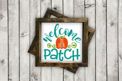 Welcome to our Patch cut File SVG DXF EPS AI PNG Product Image 3