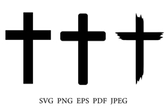 CROSS SET, vector Product Image 1