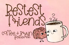 Coffee High - Free Font of The Week Product Image 2