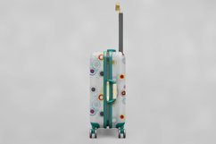 Bag Suitcase Travel Vol.1 Mockup Product Image 3