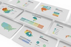Maps Infographic Google Slides Template Product Image 10