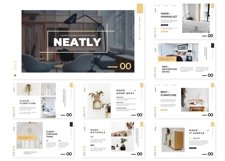 Neatly | Keynote Template Product Image 2