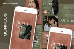 Surflus Instagram Templates Product Image 1