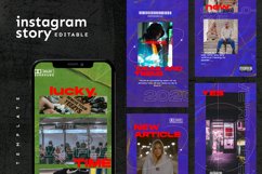 Instagram Story Template Product Image 1