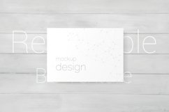 A4 And US Letter Flyer Mockups Product Image 4