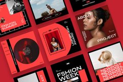 To The Bone Instagram Templates Product Image 9