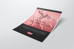 A4 Paper /  Poster / Flyer Mockups Product Image 3