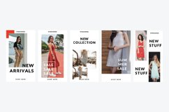 Fashion Instagram Template - Ai Version Product Image 9