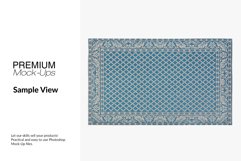 3 Types of Carpets in Living Room Mockup Set Product Image 13