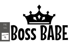Boss BABE Product Image 1