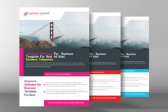 Business Flyer Print Template Product Image 2