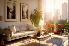 Italian Chic Captivating Living Room Interiors 737 Product Image 1