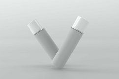 Cosmetic Three Bottle Mockup Product Image 2