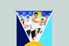 Rollup Banner Psd Product Image 2