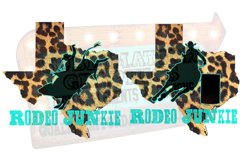 Rodeo Junkie Sublimation Digital Download Product Image 1