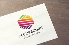 Secure Cube - Letter S Logo Product Image 5