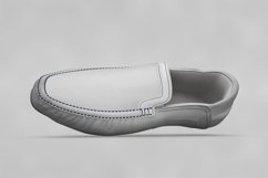 Shoe Moccasins Mockup Product Image 5