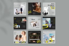 Awlie Instagram Templates Product Image 2