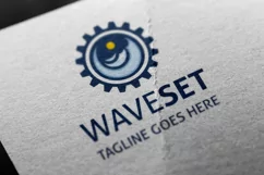 Wave Setting Logo Product Image 1