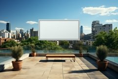 Billboard Sign Mockup Template Product Image 2