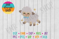 Easter Machine Embroidery Design Product Image 1