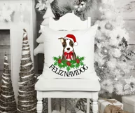 Feliz Navidog PNG | Sublimation and Iron on Printable Design Product Image 4