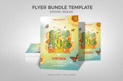 Spring Flyer Bundle Templates Product Image 2