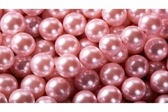 shot pink pearl background Product Image 1