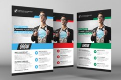 Corporate Fresh Idea Flyer Product Image 3