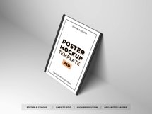 Poster Frame Mockup Template Bundle Vol 5 Product Image 7