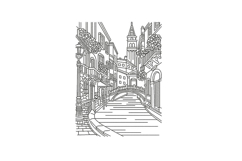 Venice Canal City Product Image 1