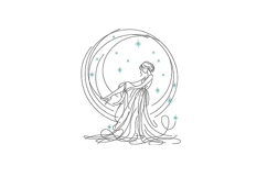 Moon Goddess Product Image 1