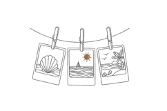 Polaroid Summer Product Image 1