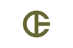 DE Logo Design. DE Product Image 1