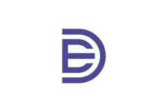 DE ED Logo Design Product Image 1