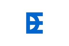 DE ED Logo Design Product Image 1