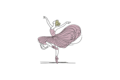 Elegant Ballerina Product Image 1
