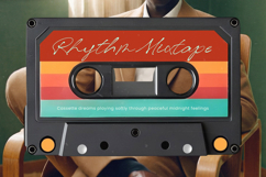 De Rough Belmonty - Modern Rough Signature Product Image 3