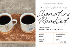 De Rough Belmonty - Modern Rough Signature Product Image 10