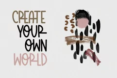 Marvelous - A Fun & Quirky Handwritten Font - Free Font of The Week Product Image 7