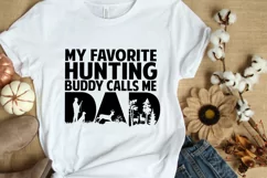 BOGO Dad Hunting SVG PNG DXF EPS Father's Day SVG Files Product Image 5