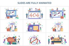 Business and start up concepts flat people illustrations Product Image 8