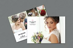 Photography Promo Card, Photography Marketing Template Product Image 3