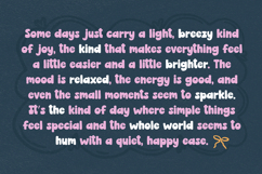 DELIGHTFUL A Bold Cute Retro Sans Display Font Product Image 4