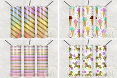HUEG BUNDLE 20 Oz. Skinny Tumbler Sublimation / 47 Designs Product Image 10