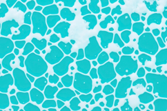 Blue Water Surface Background Product Image 1