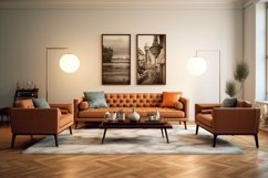 Majestic Italian Living Rooms A Symphony of Style 502 Product Image 2