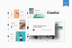 Creative | Keynote Template Product Image 1